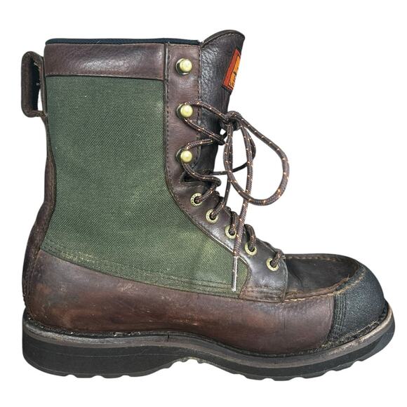Irish Setter By Red Wing Men’s Wingshooter Brown Hunting Boot Size US 8.5 D